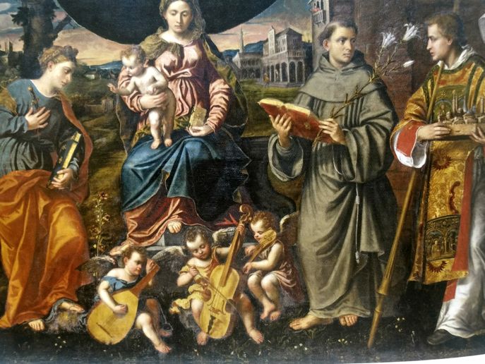 小提琴制作的名门望族,你知道几个? 小提琴制作的名门望族,你知道几个?