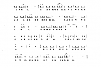赤足走在田埂上 叶佳修词曲