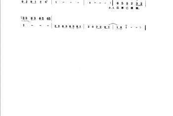 走过咖啡屋 牧莎词 林子渊曲