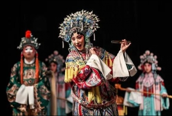 29个戏曲专业名词详解,迅速成为内行人的“门道”