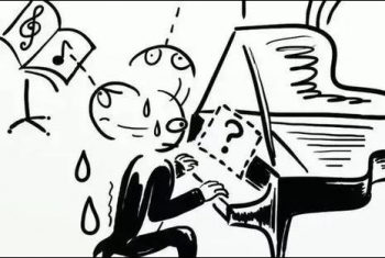 钢琴考级为什么总有一些失败者？