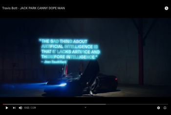 人工智能驾到,音乐人让道?